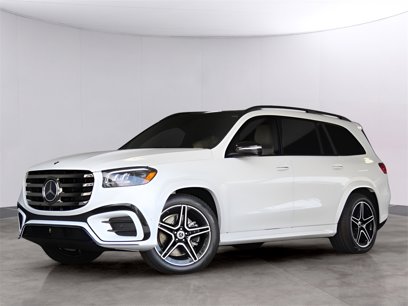 New 2025 Mercedes-Benz GLS 450 4MATIC