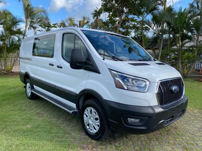 Used 2023 Ford Transit 250 Low Roof w/ Exterior Upgrade Package