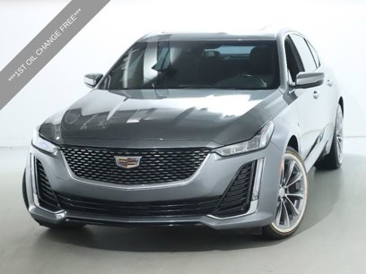 Used 2021 Cadillac CT5 Premium Luxury