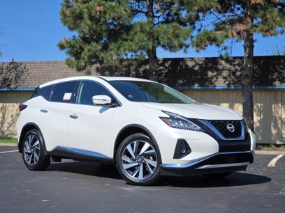 Used 2024 Nissan Murano SL