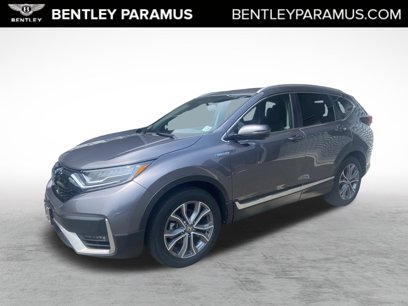 Used 2022 Honda CR-V Touring