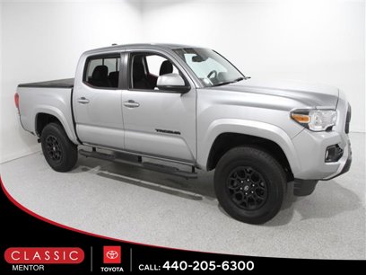 Certified 2022 Toyota Tacoma SR
