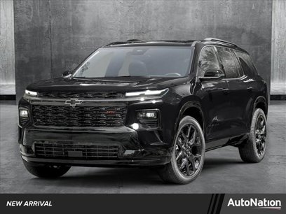 New 2025 Chevrolet Traverse RS