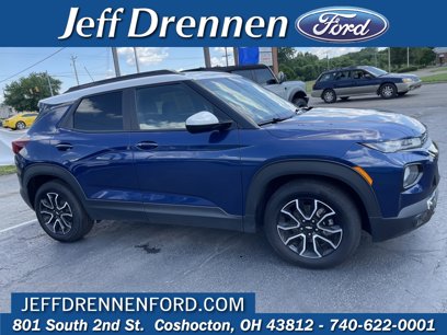 Used 2023 Chevrolet TrailBlazer ACTIV w/ Sun and Liftgate Package