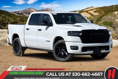 New 2025 RAM 1500 Laramie w/ Night Edition