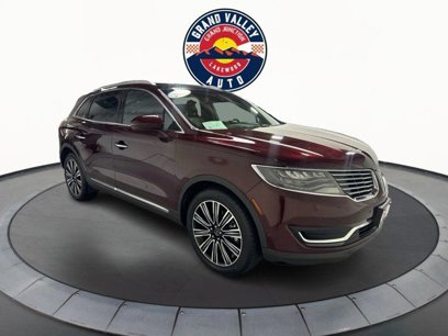 Used 2017 Lincoln MKX Black Label w/ Driver Assistance Package