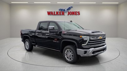 New 2025 Chevrolet Silverado 2500 LTZ w/ LTZ Premium Package