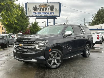 Used 2021 Chevrolet Tahoe Premier w/ Premium Package