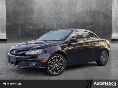 Used 2015 Volkswagen Eos Final Edition