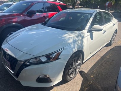 Used 2020 Nissan Altima 2.5 S