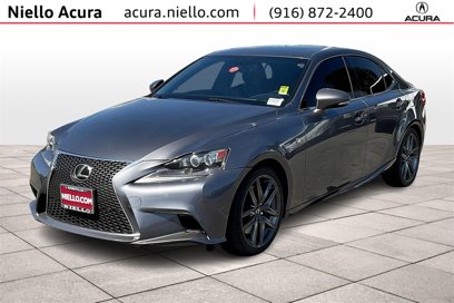 Used 2016 Lexus IS 200t