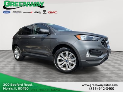 Used 2022 Ford Edge Titanium