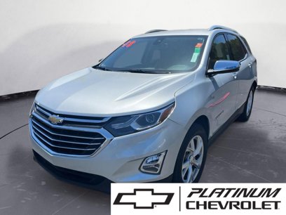 Used 2018 Chevrolet Equinox Premier