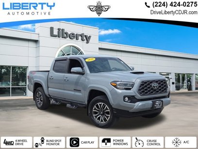 Used 2020 Toyota Tacoma TRD Sport