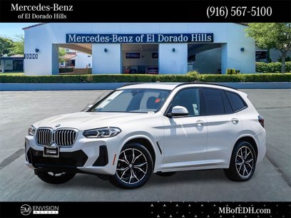 Used 2024 BMW X3 xDrive30i