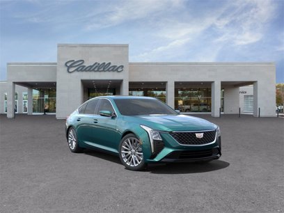 New 2025 Cadillac CT5 Premium Luxury
