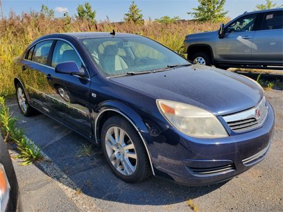 Used 2008 Saturn Aura XE w/ Preferred Package