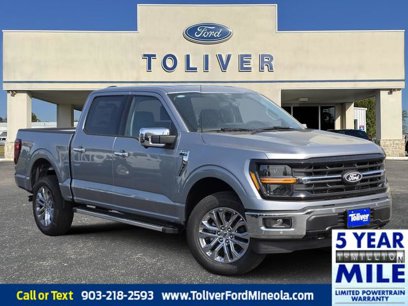 New 2025 Ford F150 XLT w/ Equipment Group 302A MID