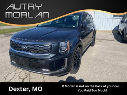 Used 2021 Kia Telluride SX w/ Towing Package