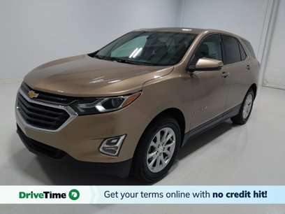 Used 2019 Chevrolet Equinox LT