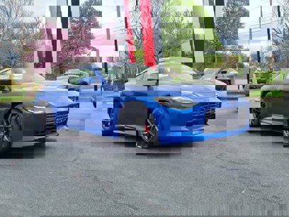 New 2025 Nissan Z Performance w/ Floor Mat Package