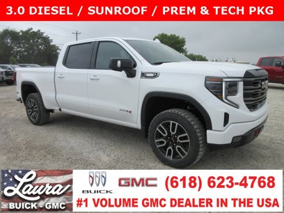 New 2026 GMC Sierra 1500 AT4 w/ AT4 Premium Package