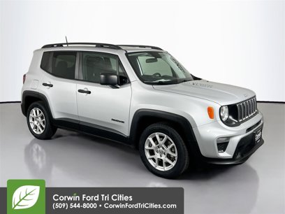 Used 2020 Jeep Renegade Sport w/ Sport Appearance Group
