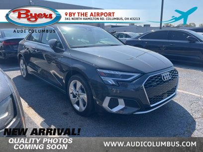 Used 2024 Audi A3 2.0T Premium Plus