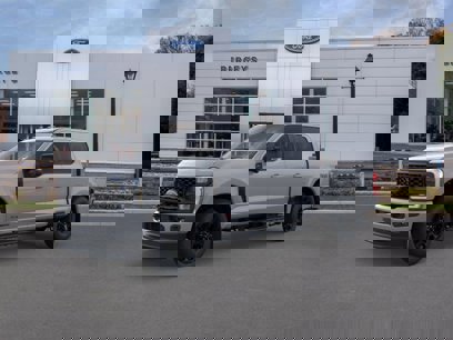 New 2025 Ford F250 Lariat w/ Lariat Ultimate Package