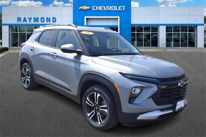 New 2025 Chevrolet TrailBlazer LT w/ Convenience Package