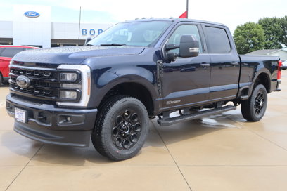 New 2024 Ford F350 XLT w/ Black Appearance Package