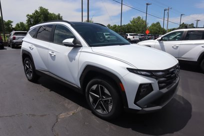 New 2025 Hyundai Tucson SEL