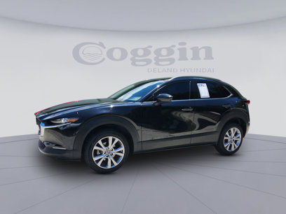 Used 2021 MAZDA CX-30 AWD 2.5 S w/ Premium Package