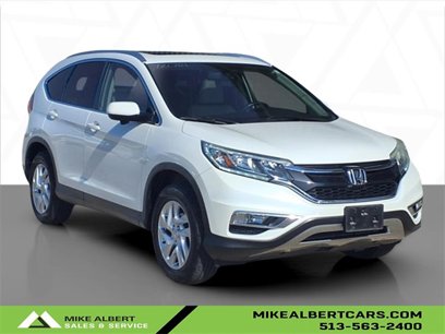 Used 2015 Honda CR-V EX-L