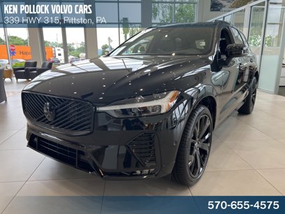 New 2026 Volvo XC60 B5 Ultra w/ Climate Package