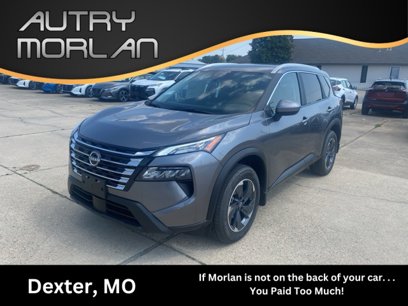 New 2026 Nissan Rogue SV w/ SV Premium Package
