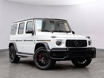 Certified 2024 Mercedes-Benz G 63 AMG 4MATIC