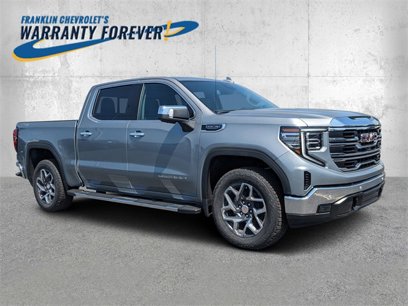 New 2025 GMC Sierra 1500 SLT w/ SLT Premium Plus Package