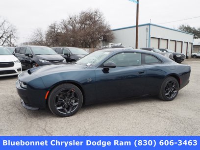 New 2025 Dodge Charger R/T w/ Quick Order Package 25M R/T