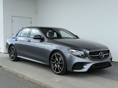 Used 2018 Mercedes-Benz E 43 AMG 4MATIC Sedan