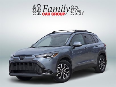 Certified 2024 Toyota Corolla Cross SE