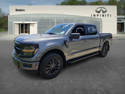 Used 2024 Ford F150 XLT w/ Equipment Group 302A MID