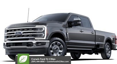 New 2025 Ford F350 Lariat