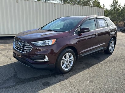 Certified 2020 Ford Edge SEL w/ Convenience Package