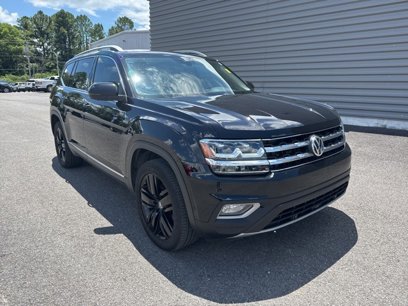 Used 2019 Volkswagen Atlas SEL Premium