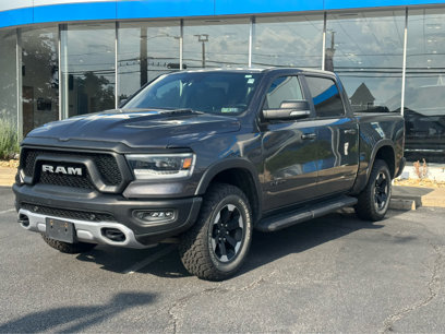 Used 2022 RAM 1500 Rebel w/ Rebel Level 2 Equipment Group