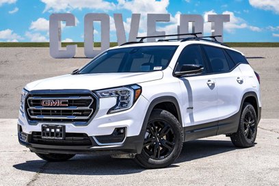 Used 2022 GMC Terrain AT4 w/ Tech Package