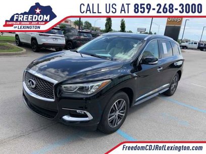 Used 2019 INFINITI QX60 Luxe