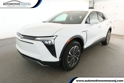 Used 2024 Chevrolet Blazer EV LT