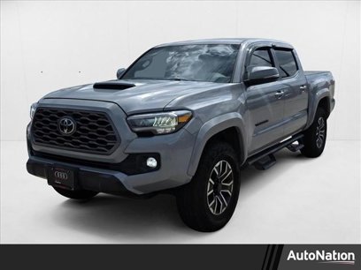 Used 2021 Toyota Tacoma TRD Sport